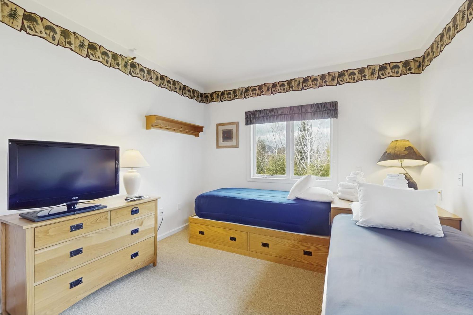 Kestrels Villa Jeffersonville Rum bild